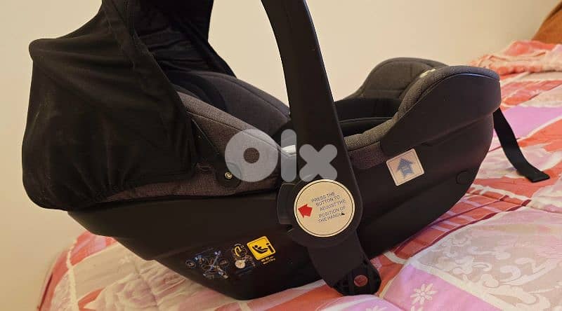 baby car seat 1