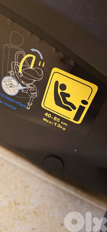 baby car seat 2