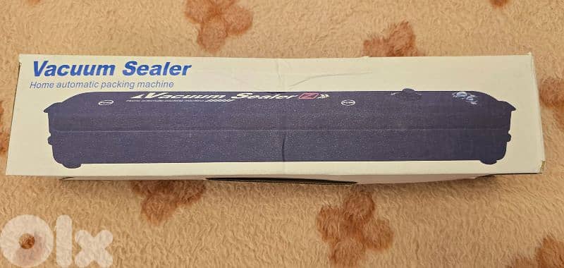 vaccum sealer 1