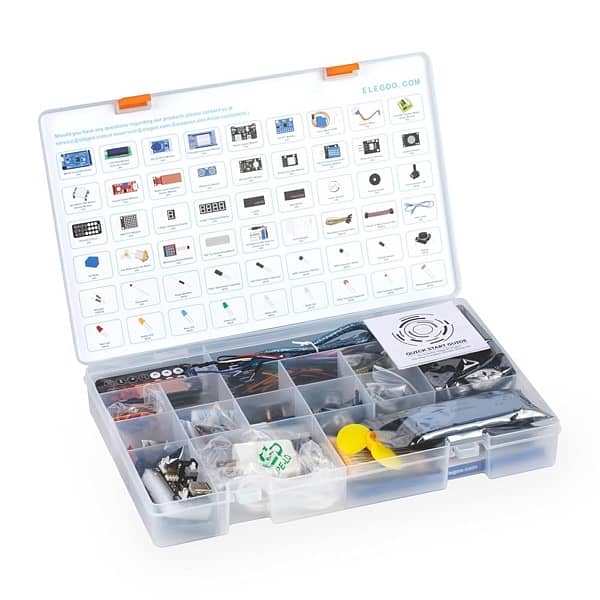 ELEGOO Mega 2560 Complete Starter Kit 1