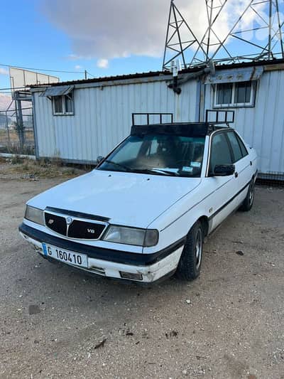 لانسيا ديدرا 1992