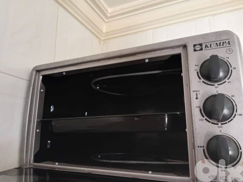 oven electric 1