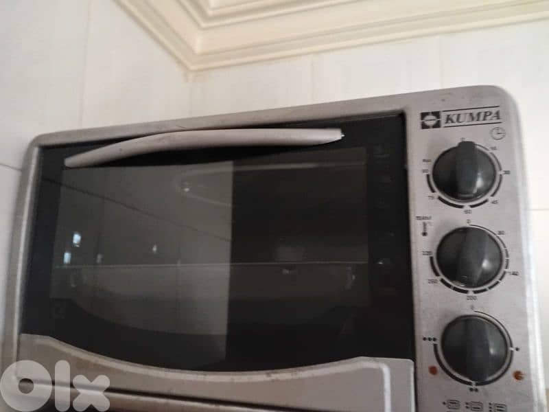 oven electric 2