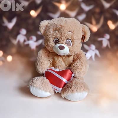 70cm teddy bear plush