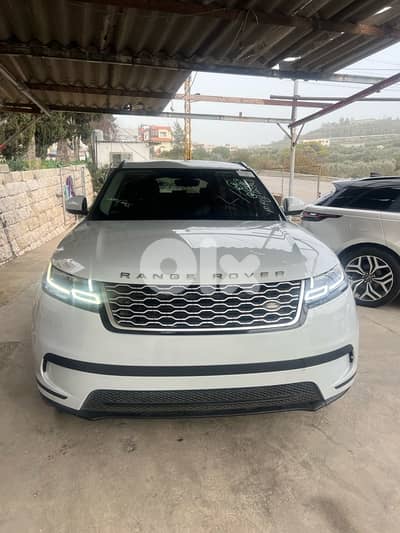 Land Rover Velar 2018