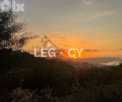 Residential Land For Sale In Elissar Mazraat Yachouh Maten District