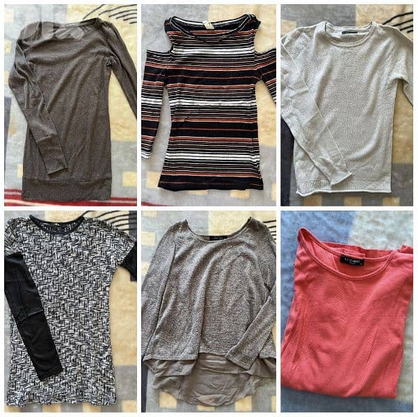 women's tops all for 25$ 1