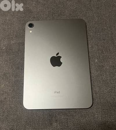 Ipad mini 6