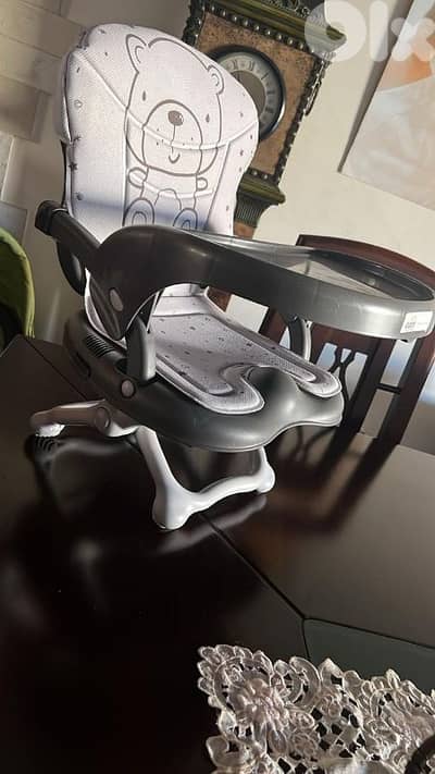 baby food chair