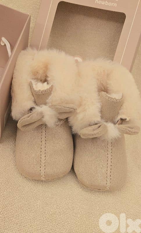 baby girl shoes 1