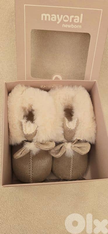 baby girl shoes 2