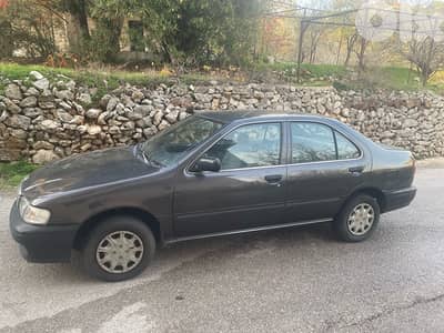 Nissan Sunny 1999