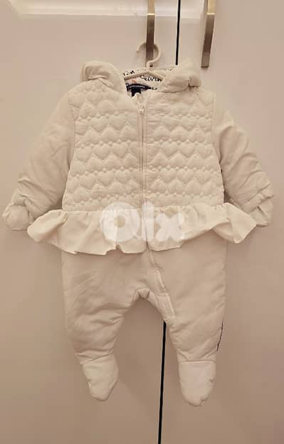 baby girl coat 6-9M