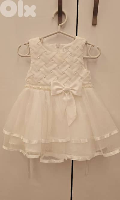 baby girl dress 6-12M