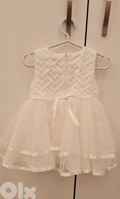 baby girl dress 6-12M 1