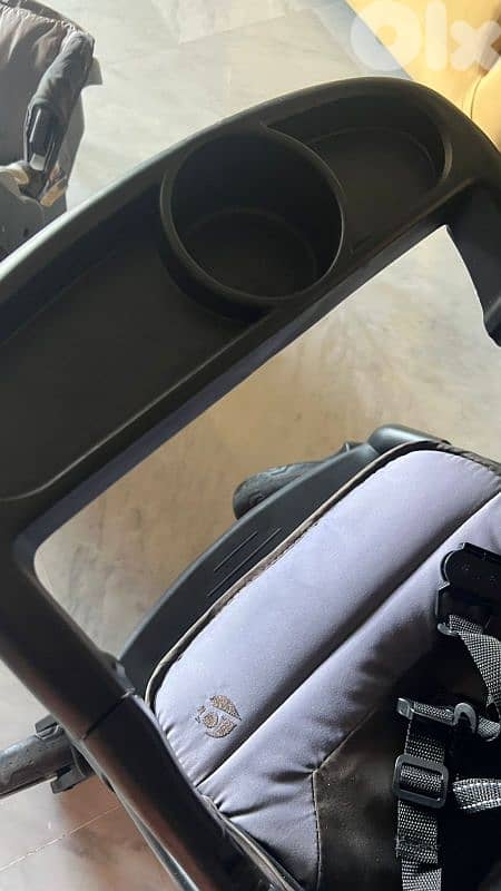 Sit n’ Stand Double Stroller 3