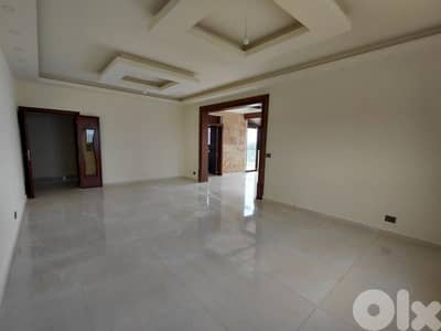 Apartment ground terrace | Blat Jbeil | Sea & mountain| شقة للبيع | CS