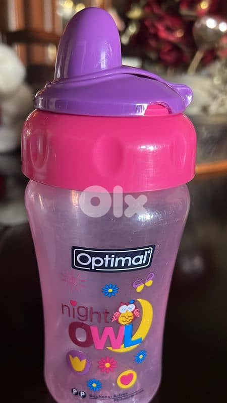 baby bottles rarely used all for 20$ 4