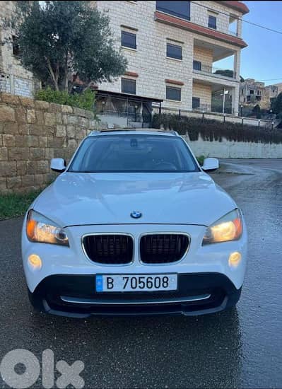BMW X1 2012