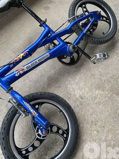 BMX BIKE