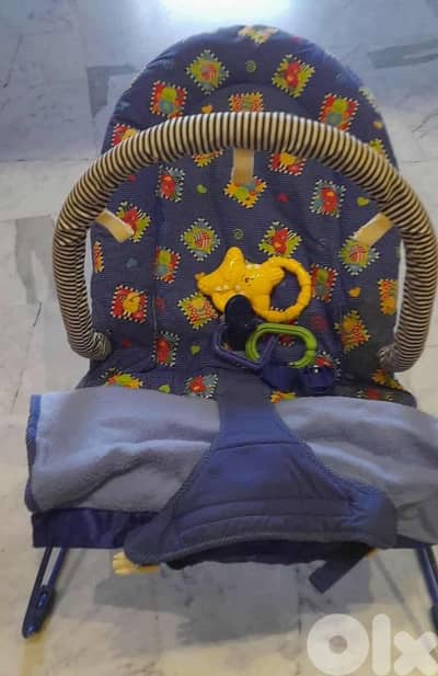 baby bouncer