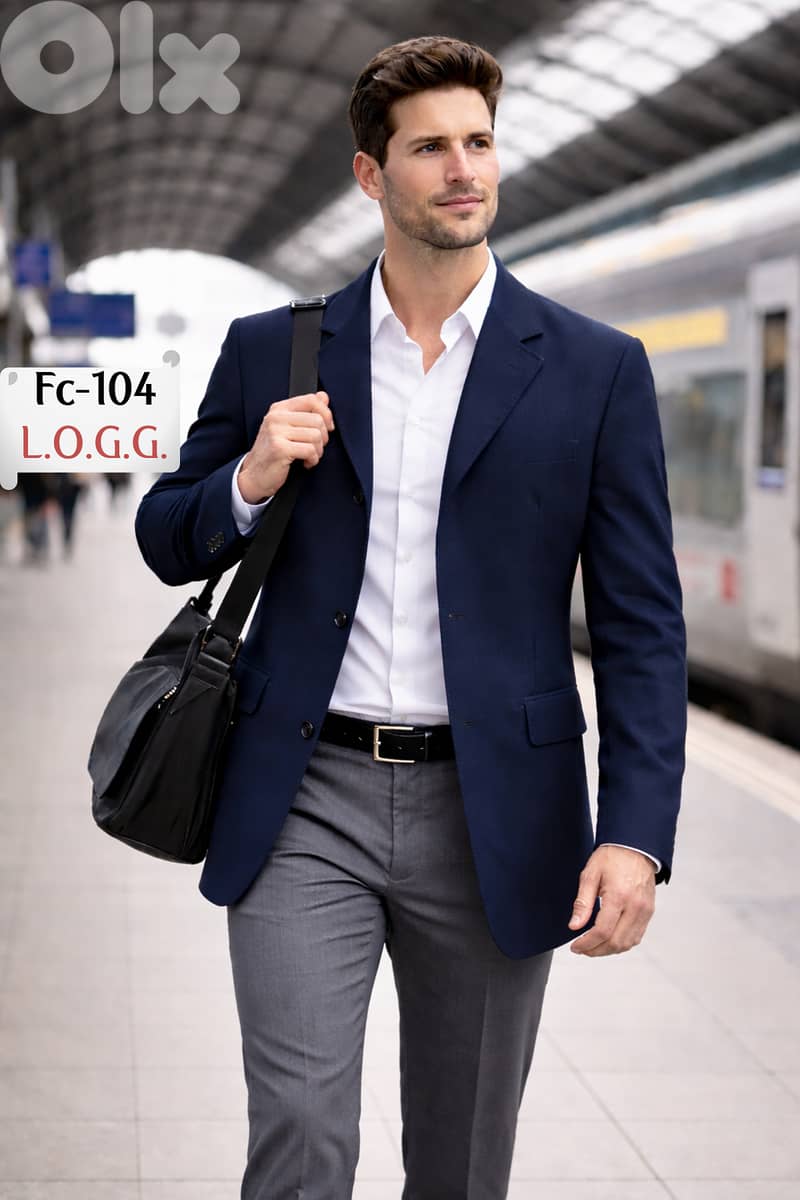 Formal Padded COATs from European Brands 4