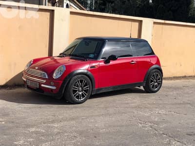 MINI Cooper 2004