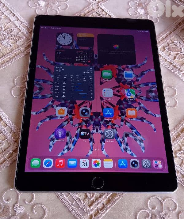 iPad Generation 9 5
