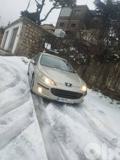 Peugeot 407 2005