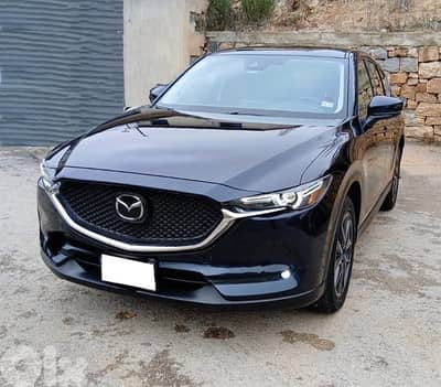 Mazda CX-5 2017