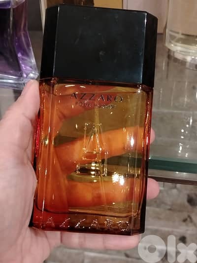 azzaro perfume