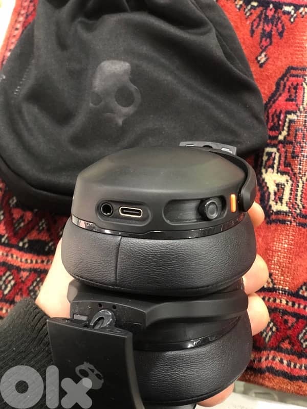 SKULLCANDY CRUSHER EVO 5