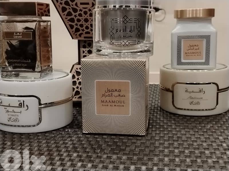 بخور و عود 6