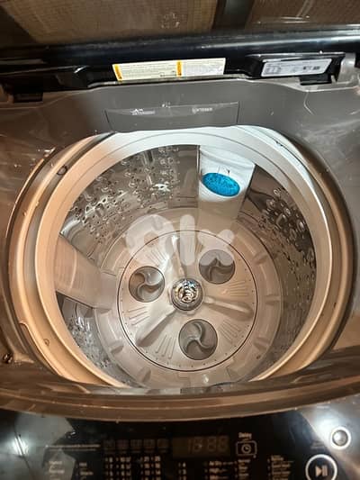 LG WASHING MACHINE