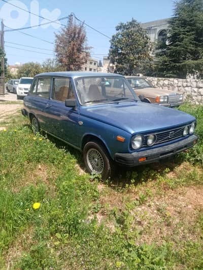 Volvo GL 1978 أجنبية أثرية