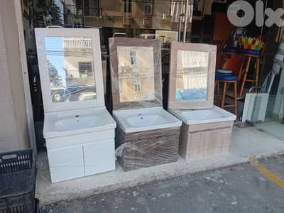 تصفية مغاسل اونكستري مع مراية