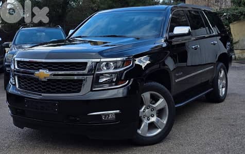 Chevrolet Tahoe 2015
