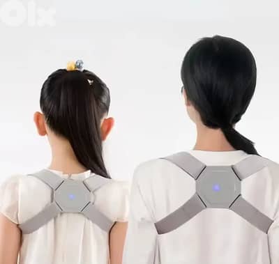 intelligent induction posture corrector