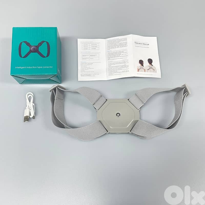 intelligent induction posture corrector 3