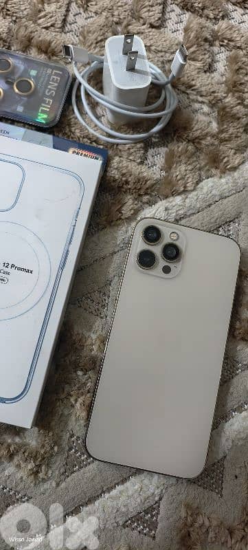 iphone 12 Pro max ( 128 Gb )