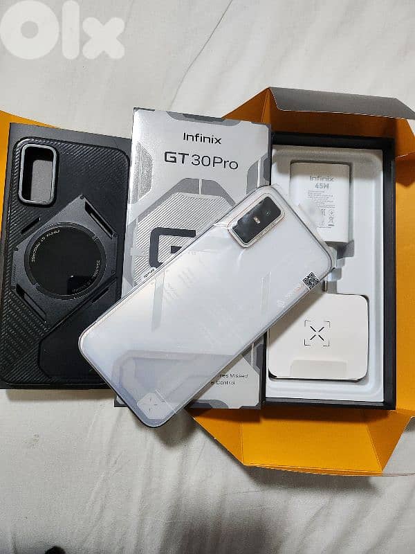 Infinix gt 30 pro new 280$ 1