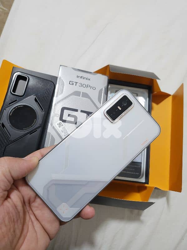 Infinix gt 30 pro new 280$ 2