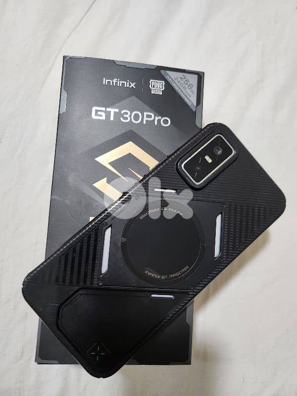 Infinix gt 30 pro new 280$ 6