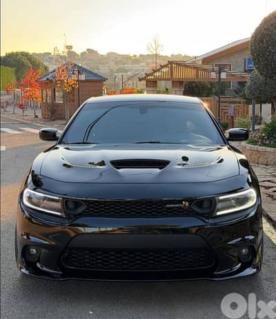 Dodge Charger 2018