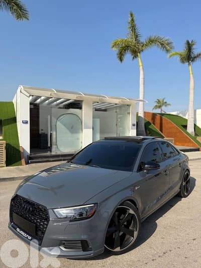 Audi A3 2017