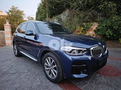 BMW X3 2019 M