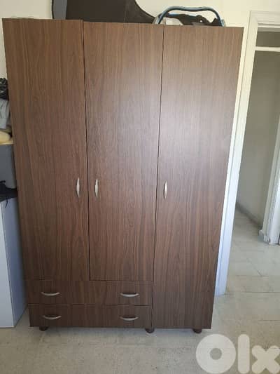 خزانة 3 درفات