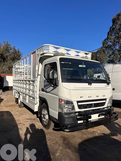 Mitsubishi fuso canter