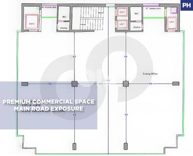 Under construction, Commercial Space, Beit Mery/بيت مري REF#PH132265