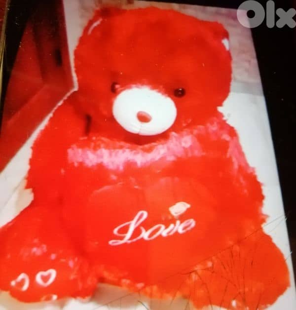 Valentin peluche original 65cm 1